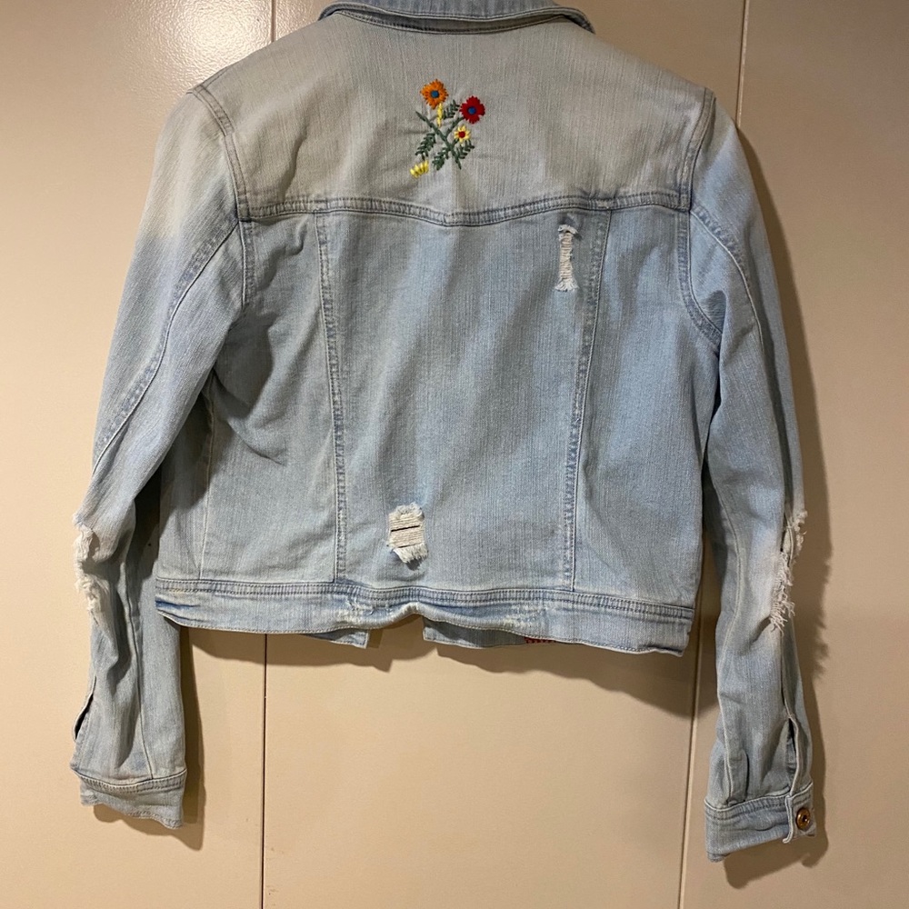 Denim Jacket - Picture 2 of 5
